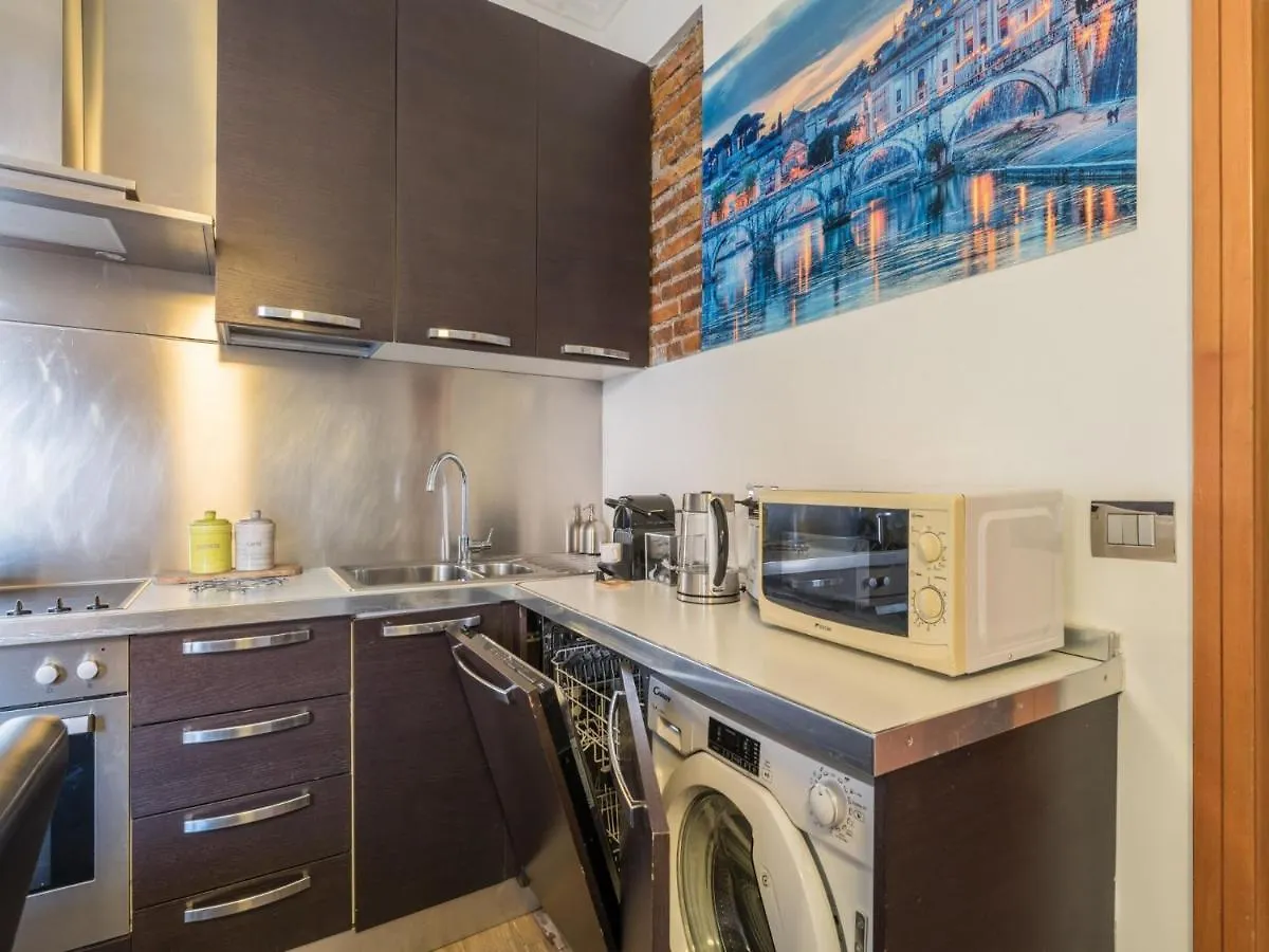 The Best Rent - Elegant Three-Bedroom Apartment A Few Steps From Fontana Di Trevi